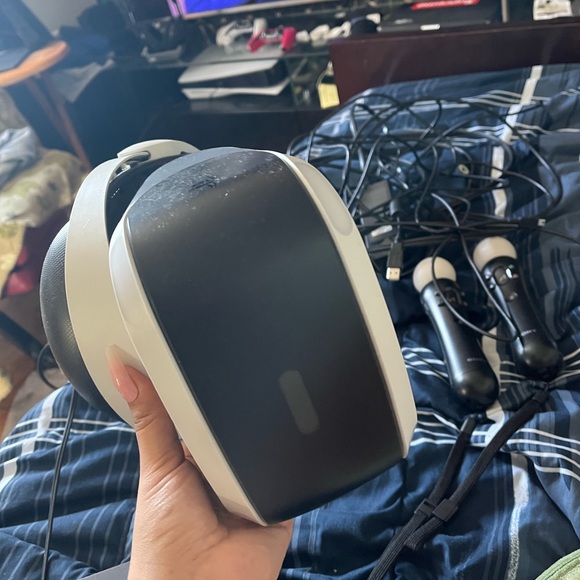 Sony VR, AR & Accessories Sony Ps4 Playstation Vr Headset 2 Motion